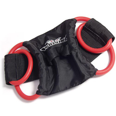 Photo Wild Sling, méga catapulte à bombes à eau