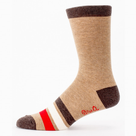 Chaussettes Natural born asshole