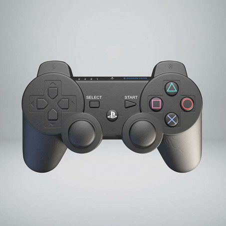 Manette playstation anti-stress