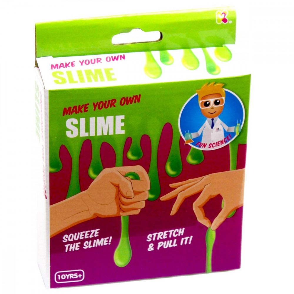 Kit de fabrication Slime