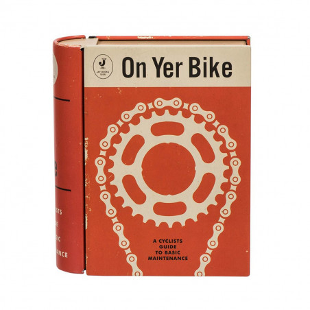 Mini boîte kit réparation vélo