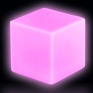 Vente Petit cube lumineux