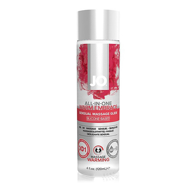 Kit de massage romantique