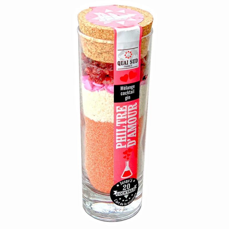 Mélange pour cocktail Philtre d'Amour