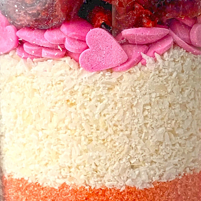 Mélange pour cocktail Philtre d'Amour