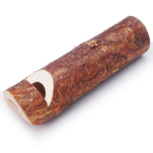 Photo Appeau à Coucou en bois naturel