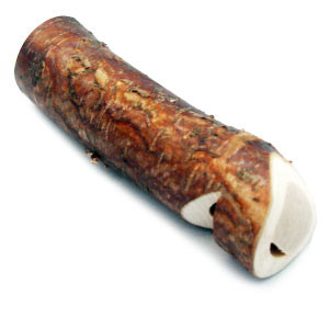 Appeau à Coucou en bois naturel