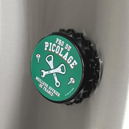 Décapsuleur Pro du picolage