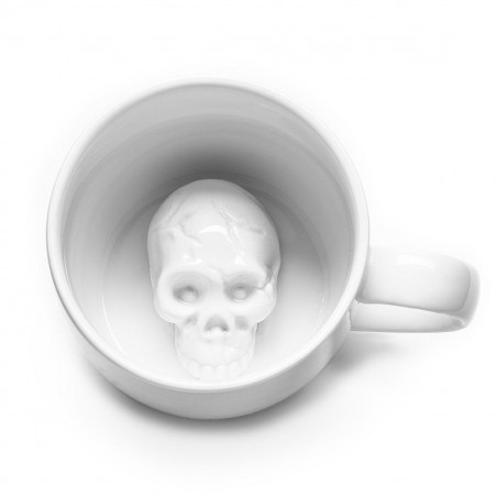 Tasse Créature Tête de mort