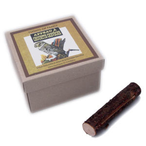 Vente Appeau à Chouette Chevêche en bois naturel