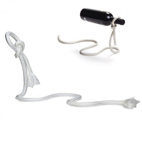Porte bouteille Lasso illusion