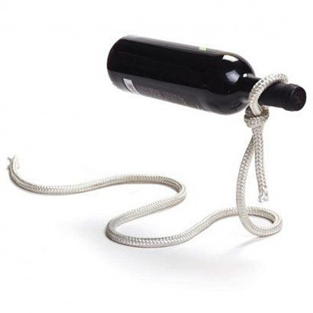 Porte bouteille Lasso illusion