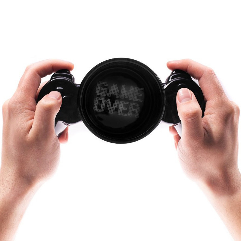 Mug Manette Game Over - MyCrazyStuff
