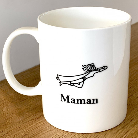 Mug Maman définition