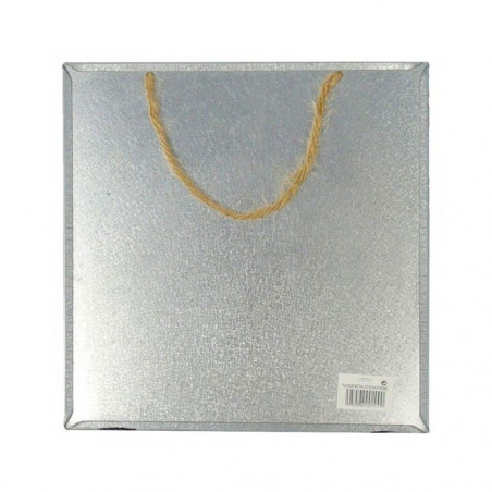 Plaque métal Tirelire