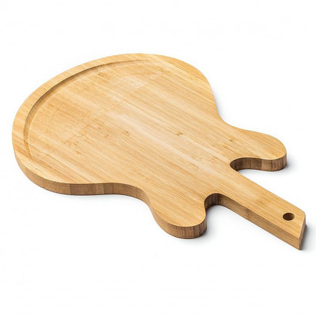 Planche à découper Guitare