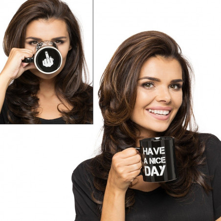Mug Have a nice day...