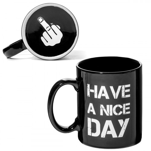 Mug Have a nice day...