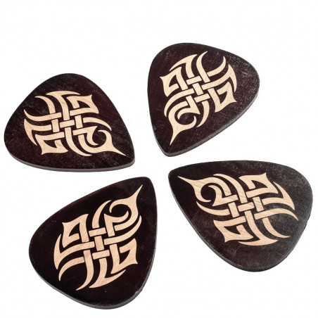 Dessous de verre médiator