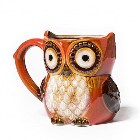 Mug hibou