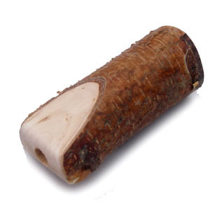 Photo Appeau à Merle en bois naturel