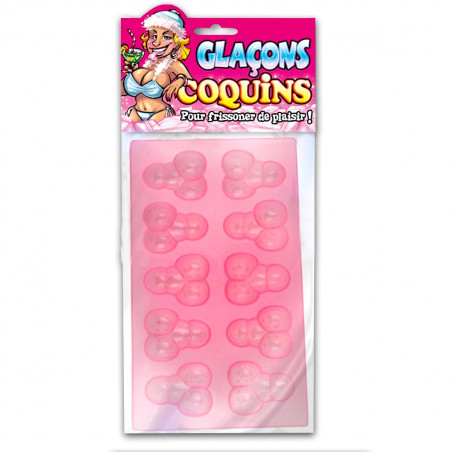 Moule à glaçons Zizi