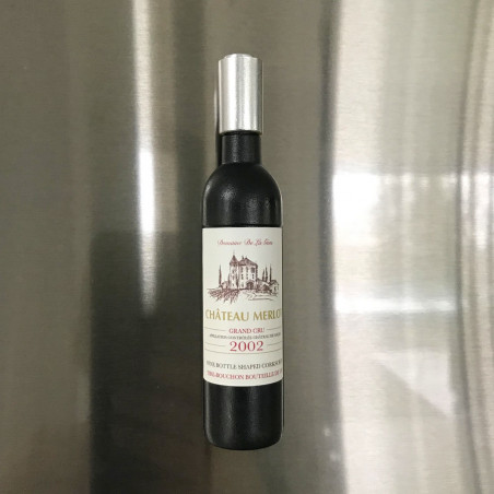 Tire-bouchon décapsuleur mini bouteille