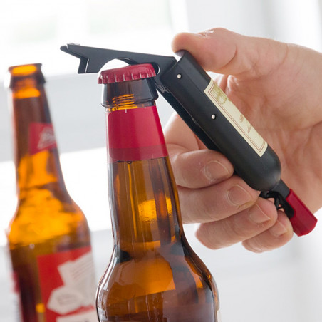 Tire-bouchon décapsuleur mini bouteille