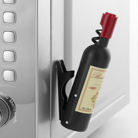 Tire-bouchon décapsuleur mini bouteille