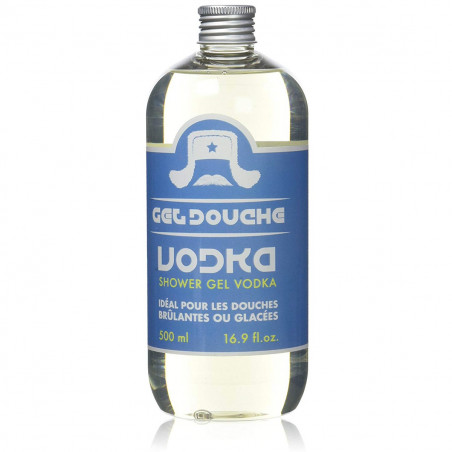 Gel douche Vodka
