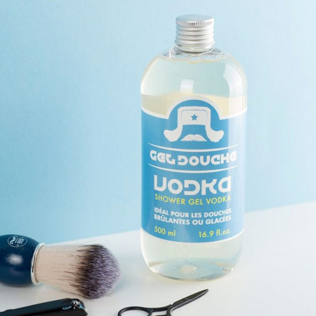 Gel douche Vodka