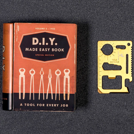 Mini boîte kit multi-outils