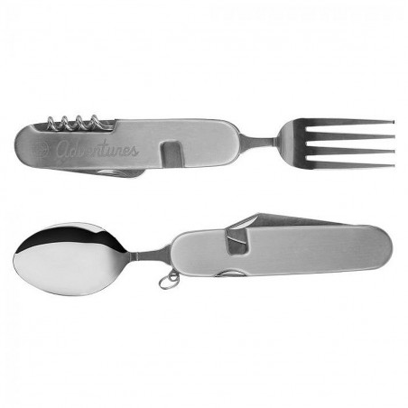 Kit couverts amovibles 7 en 1