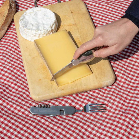 Kit couverts amovibles 7 en 1