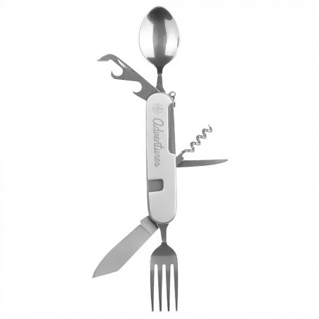 Kit couverts amovibles 7 en 1