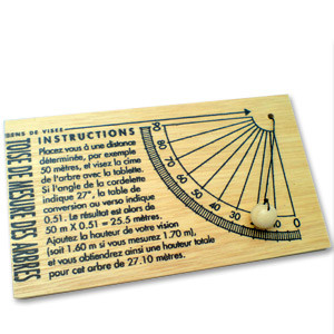 Kit découverte des arbres