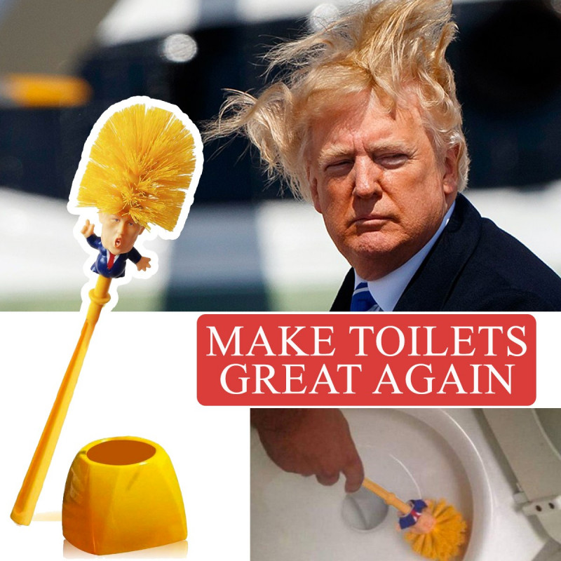 Brosse toilette WC Trump MTCA
