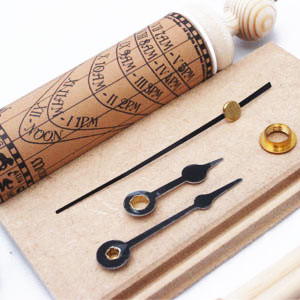 Photo Kit éducatif "tout savoir sur l'heure"