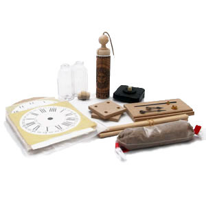 Kit éducatif "tout savoir sur l'heure"