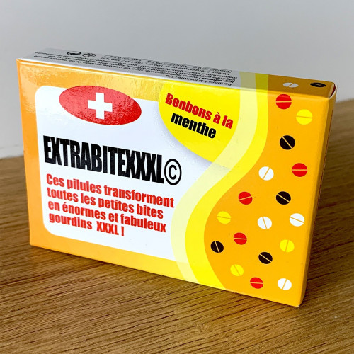 Médicament Extrabitexxxl