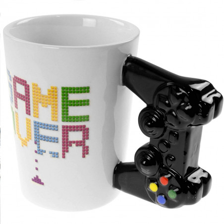 Mug manette de console
