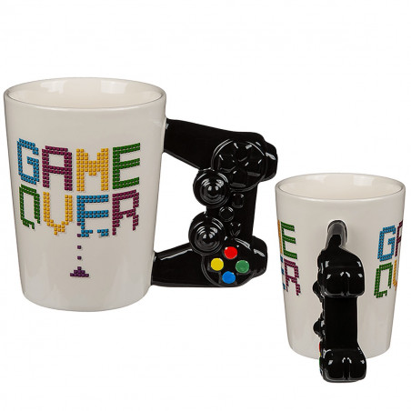 Mug manette de console