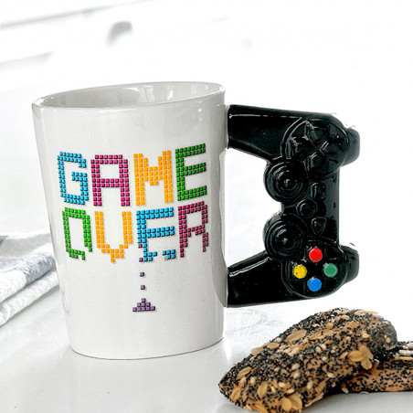 Mug manette de console