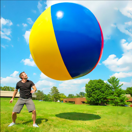 Ballon gonflable énorme