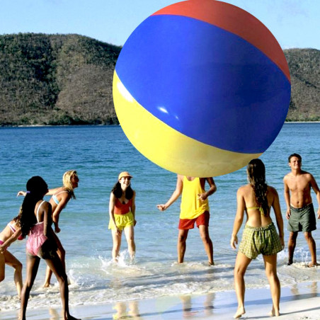 Ballon gonflable énorme