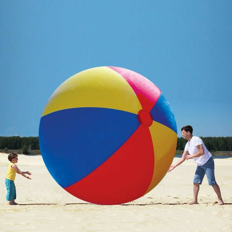 Ballon gonflable énorme