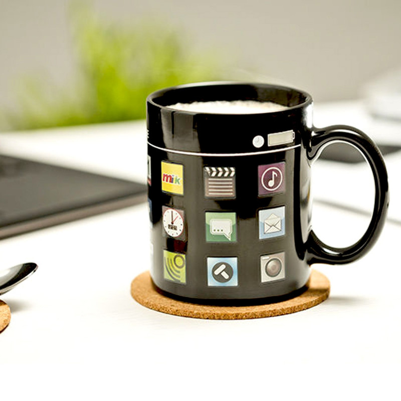 Mug applications iPhone