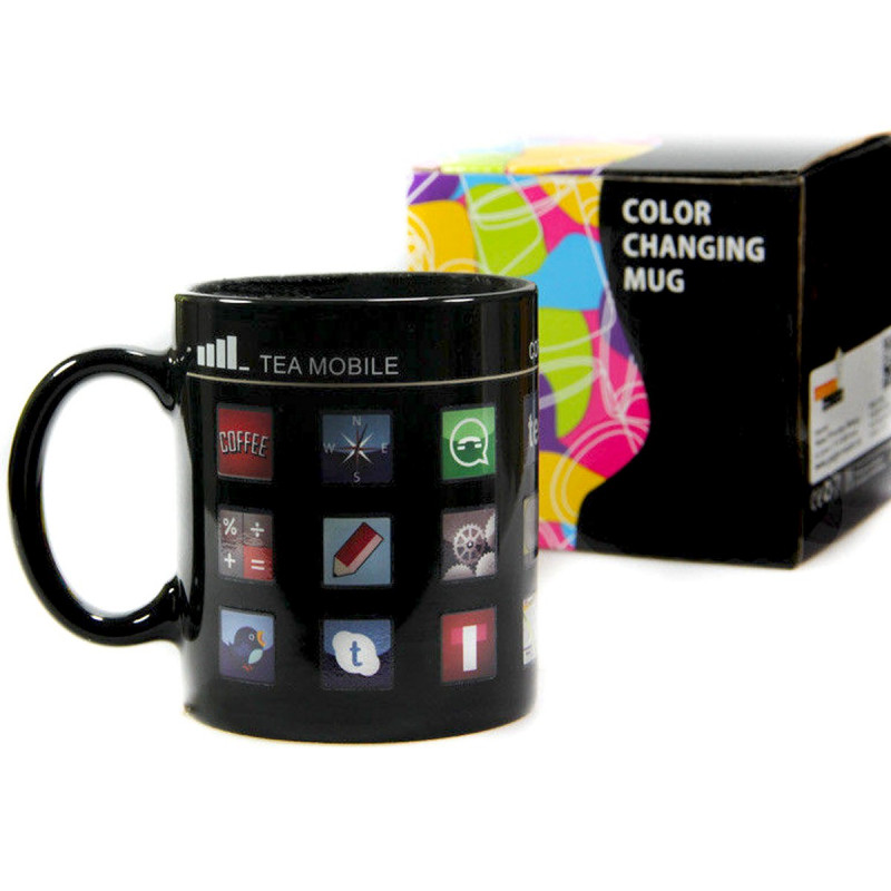 Mug applications iPhone