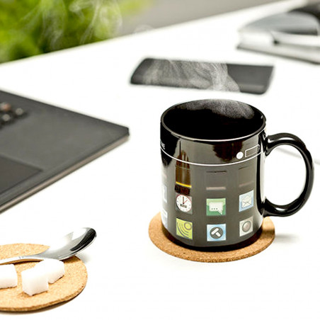 Mug applications iPhone