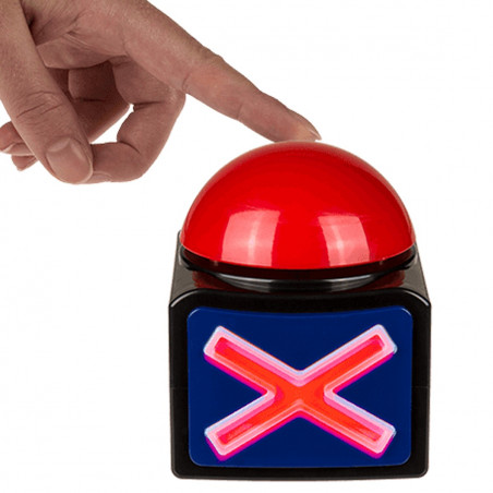 Buzzer Lumineux et Sonore - MyCrazyStuff